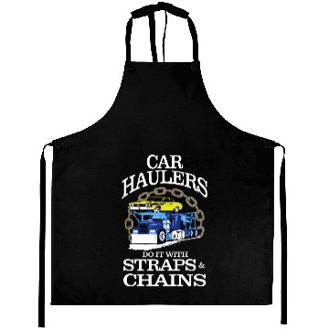 Discover Truck Driver Car Hauler Straps Chains Lc Aprons