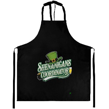 Discover Shenanigans Coordinator Aprons