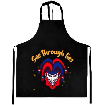 Discover April 1st Prank Aprons Unisex Aprons | Fun Gift