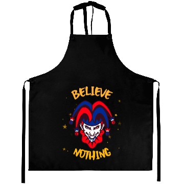 Discover April 1st Prank Aprons Unisex Aprons | Fun Gift