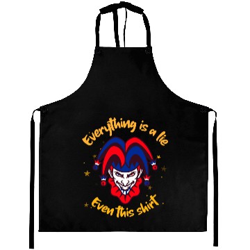 Discover April 1st Prank Aprons Unisex Aprons | Fun Gift
