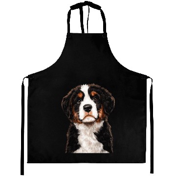 Discover Saint Bernard Aprons