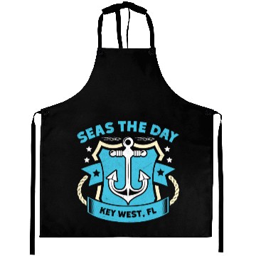 Discover Key-West SEAS A DAY KEY-WEST SEAS Yachting Aprons