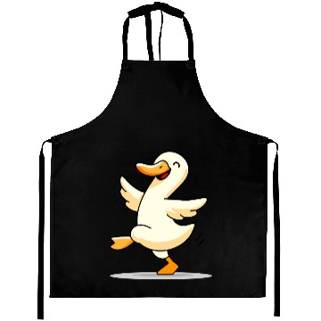 Discover Dancing duck Aprons