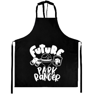 Discover Future Park Ranger Aprons