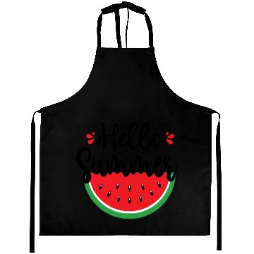 Discover Hello Summer Watermelon Sweet Summer Aprons