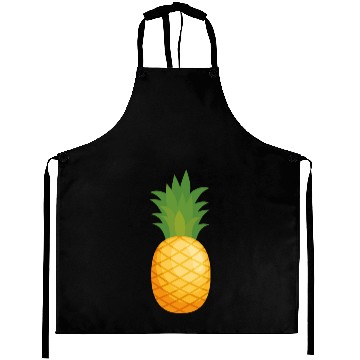 Discover Pineapple Drew Aprons