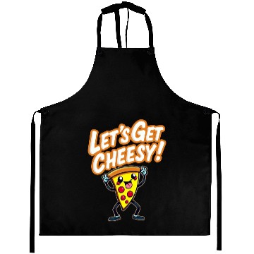 Discover Let s Get Cheesy Aprons
