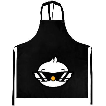 Discover Bird Sunglasses Cool Black Glasses Coolness Duck Aprons