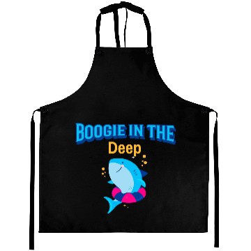 Discover Dancing Shark | Boogie to the Deep | Aprons