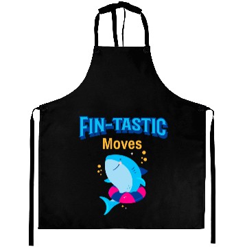 Discover Dancing Shark | Funtastic Moves | Aprons