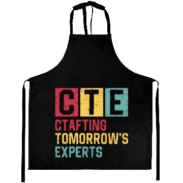 Discover CTE Crafting Tomorrow's Experts – Education Aprons