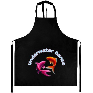 Discover Underwater Dance Aprons
