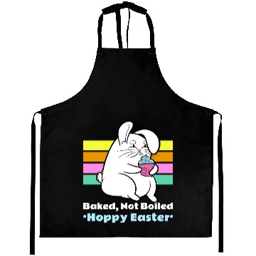 Discover Baked, Not Boiled—Hoppy Easter 420 Aprons