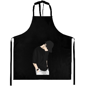 Discover Minimalist Streetwear Vibes Aprons
