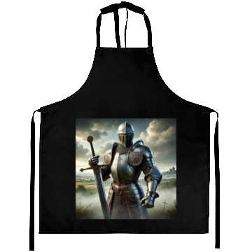 Discover Warrior of the Iron Storm 2 Aprons