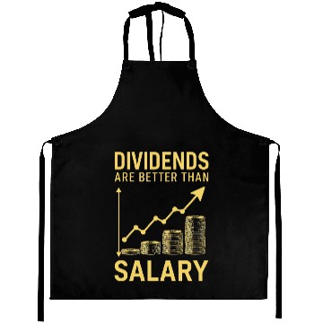 Discover Smart Investors Choose Dividends Over Paychecks Aprons