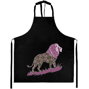 Discover Star of David Pattern 1 Lion of Judah Aprons