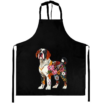 Discover Saint Bernard Aprons