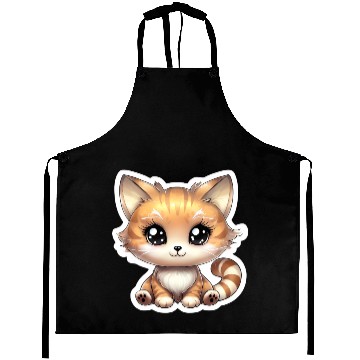 Discover Kawaii Cat Aprons
