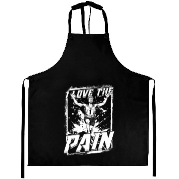 Discover Marathon Marathoner Running Aprons