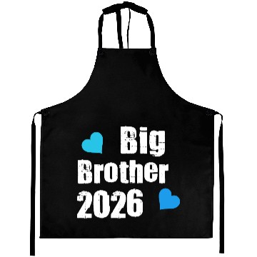 Discover Big Brother 2026 Announcement Aprons