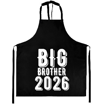 Discover Big Brother 2026 Announcement Design Aprons