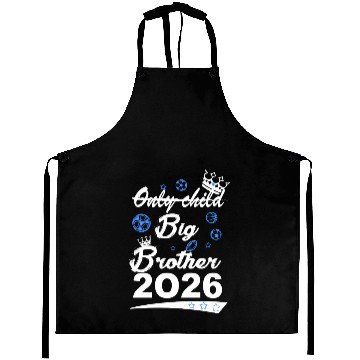 Discover Only Child Big Brother 2026 Announcement Aprons