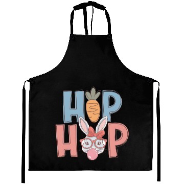 Discover Hip Hop Bunny Aprons