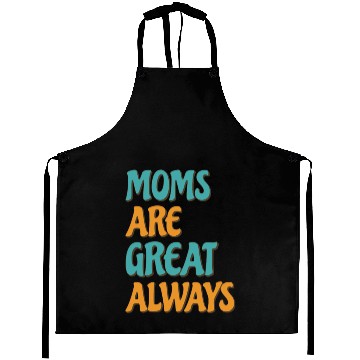 Discover Funny Mom Mothers Day Mama Proud Family Love Aprons