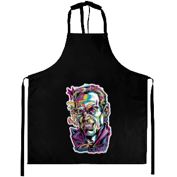 Discover Graffiti Villain Aprons