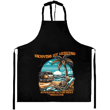 Discover Summer|weekend|enjoying my weekend Aprons