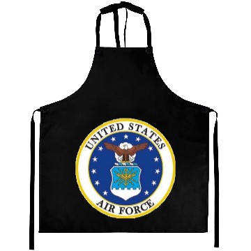 Discover US Air Force 5 Aprons