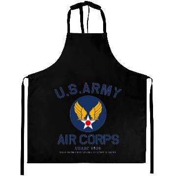 Discover US Air Force 13 Aprons