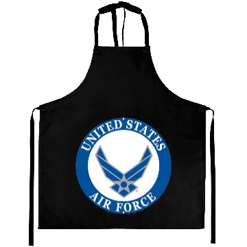 Discover US Air Force 19 Aprons