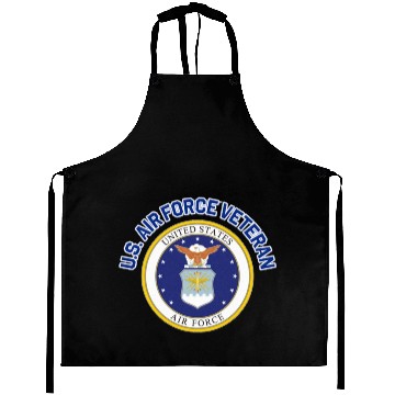 Discover US Air Force 9 Aprons