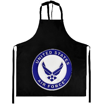Discover US Air Force 1 Aprons