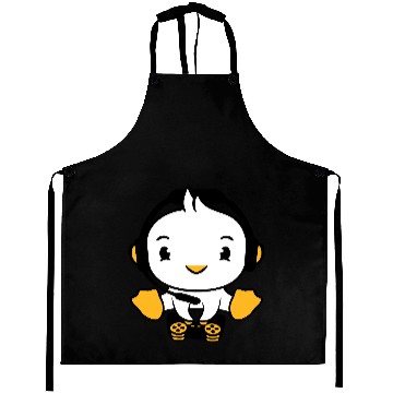 Discover Duck Gamer Gaming Controller Headset Console Game Aprons