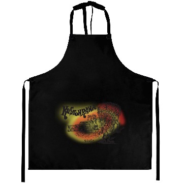 Discover Kraze Painter Hot Rod Show 65 Aprons