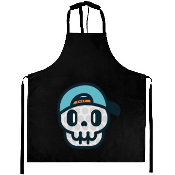 Discover Adikt.Golf Skull Aprons