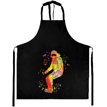 Discover Snowboarder Snowboard Snowboarding Aprons