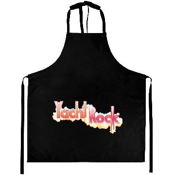 Discover Yacht Rock Party Boat Drinking Aprons Vintage 70s