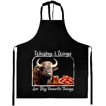 Discover Cocktail Gift Mint Julep Kentucky Whiskey Drinking Aprons