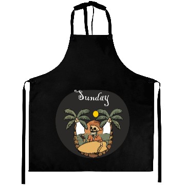Discover sunday Aprons