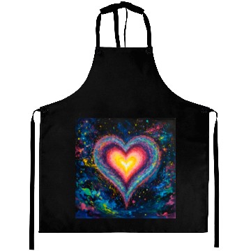 Discover I love you Aprons