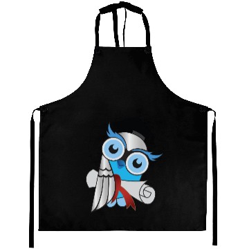 Discover Every Student Can Learn Owl Quote Saying Teacher Aprons