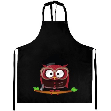 Discover Every Student Can Learn Owl Quote Saying Teacher Aprons