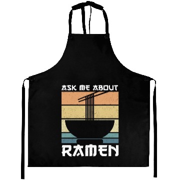 Discover Ramen Noodles Ask About Ramen Aprons