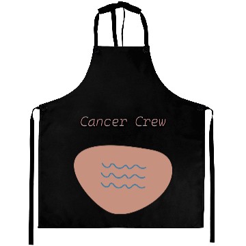 Discover New, Original Cancer Symbol Aprons