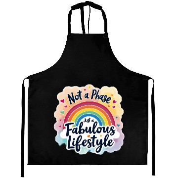 Discover Not a Phase, Just a Fabulous Lifestyle Aprons